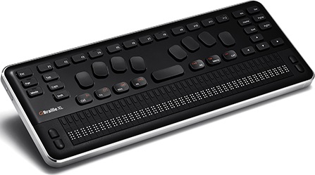 QBraille XL